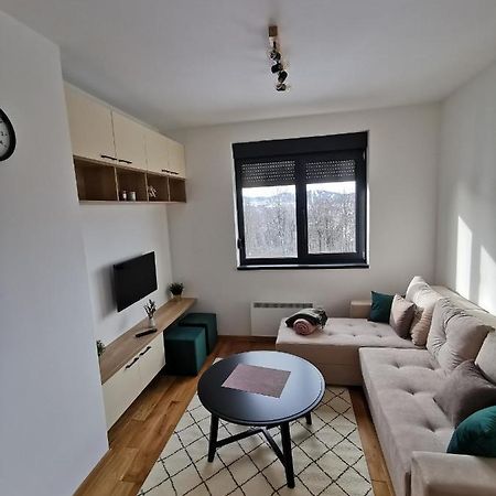 Apartman Sky Palisat Экстерьер фото