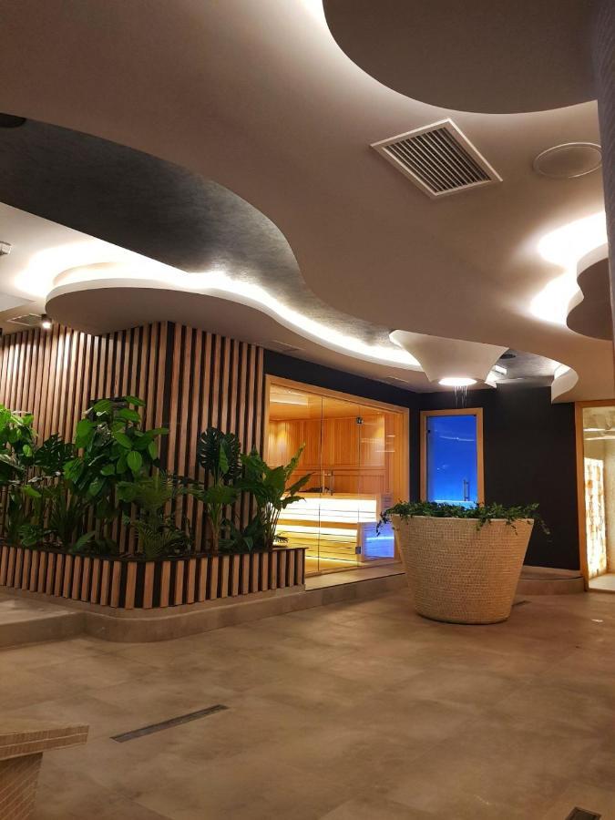 Apartman Sky Palisat Экстерьер фото