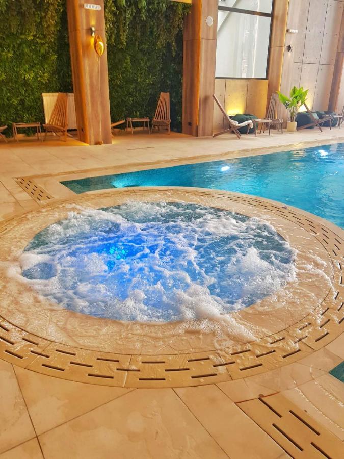 Apartman Sky Palisat Экстерьер фото