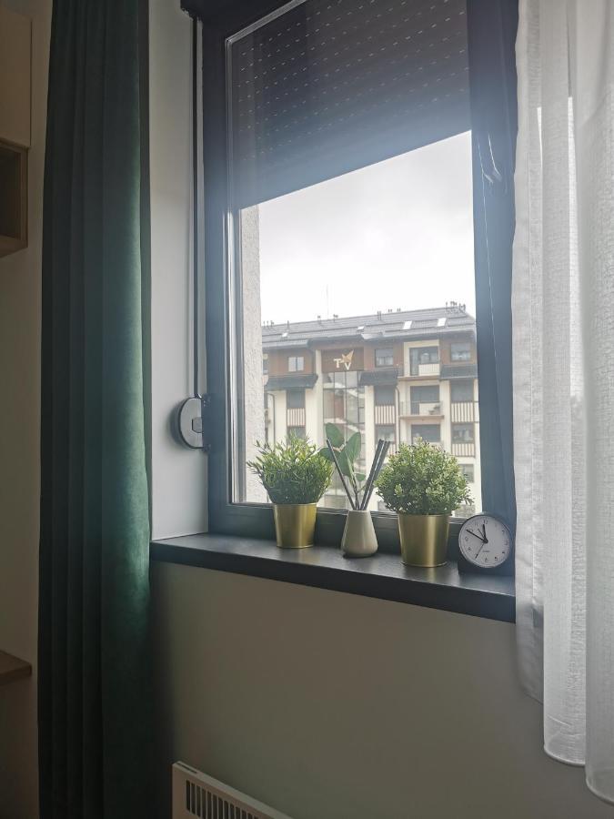 Apartman Sky Palisat Экстерьер фото